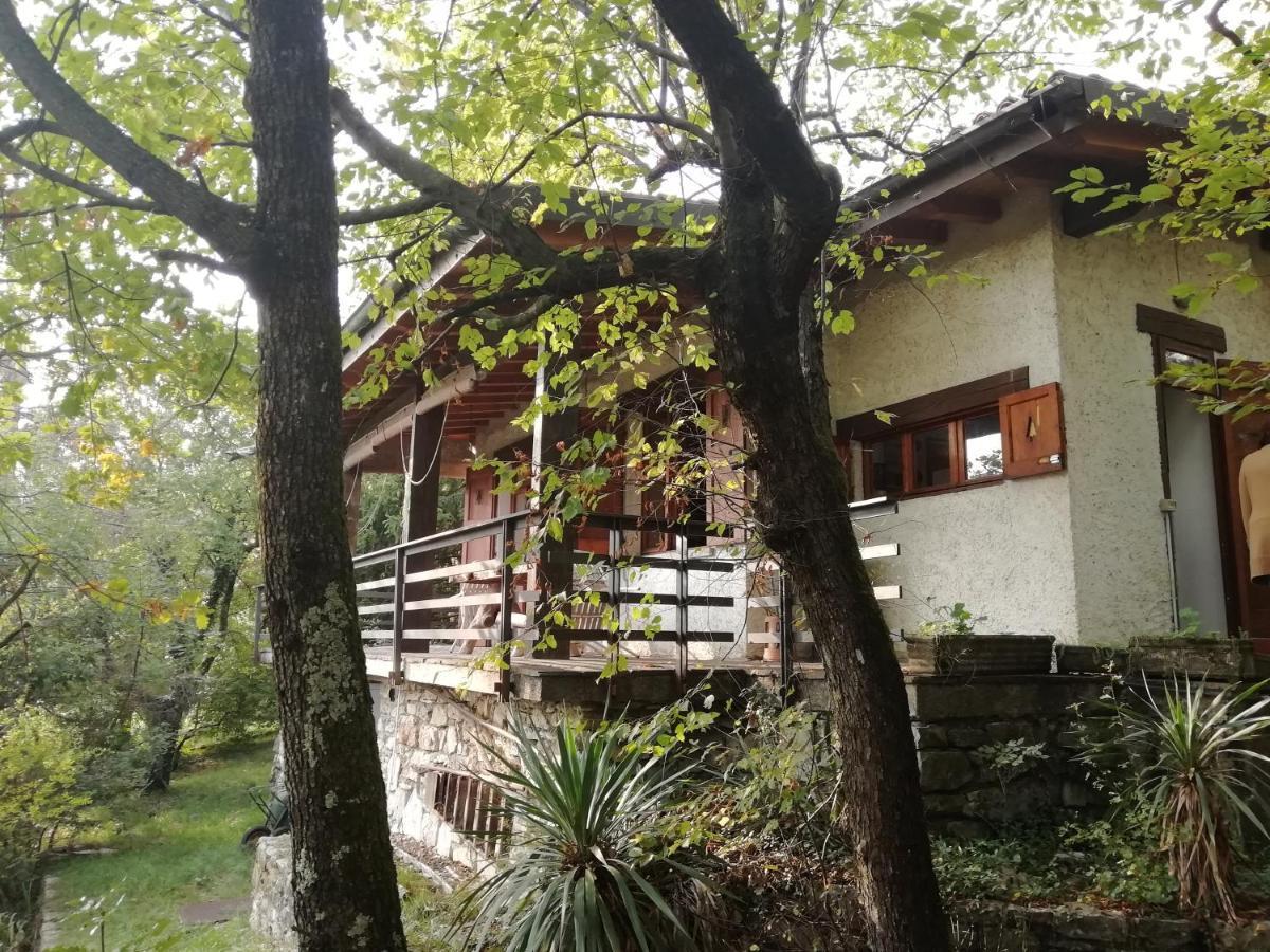 Chalet con 2 Camere da Letto